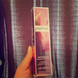 Purlisse Watermelon Energizing Aqua Balm